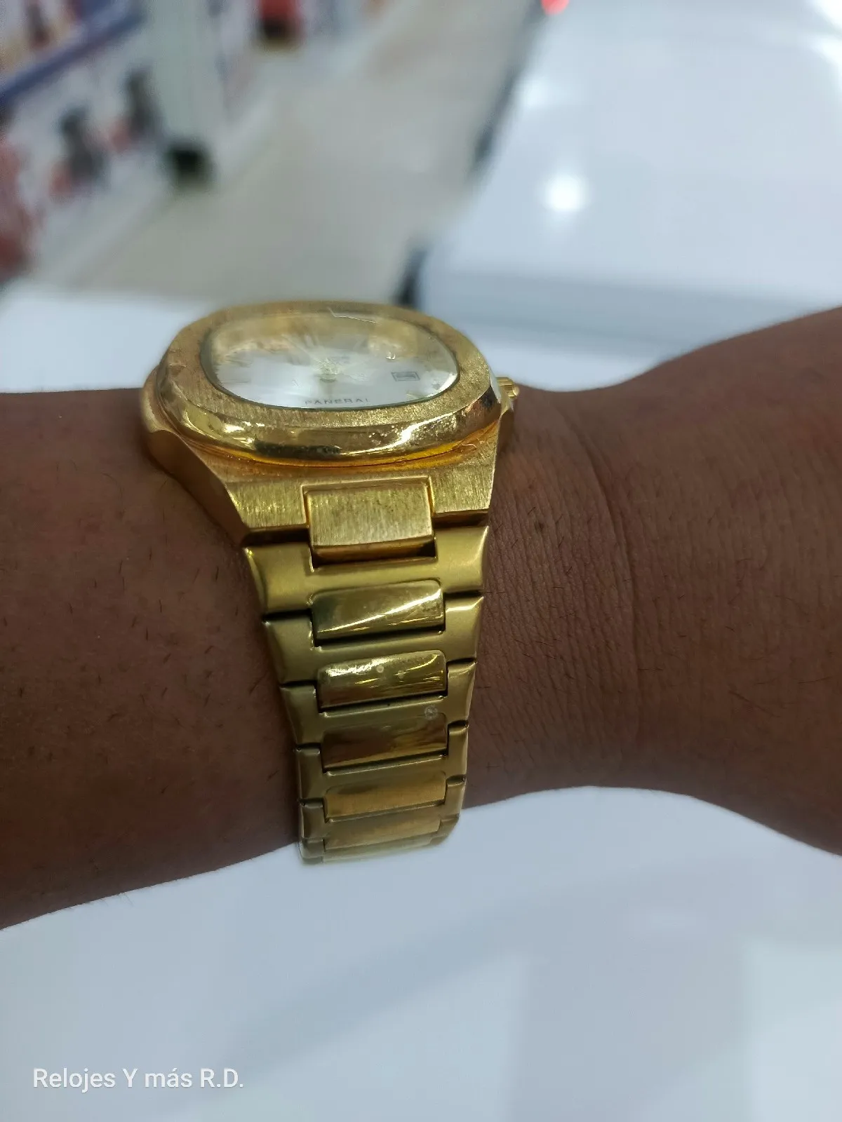 POEDAGAR Reloj de Caballero en Oferta especial. 3