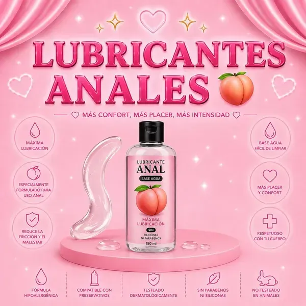LUBRICANTES ANALES 🍑