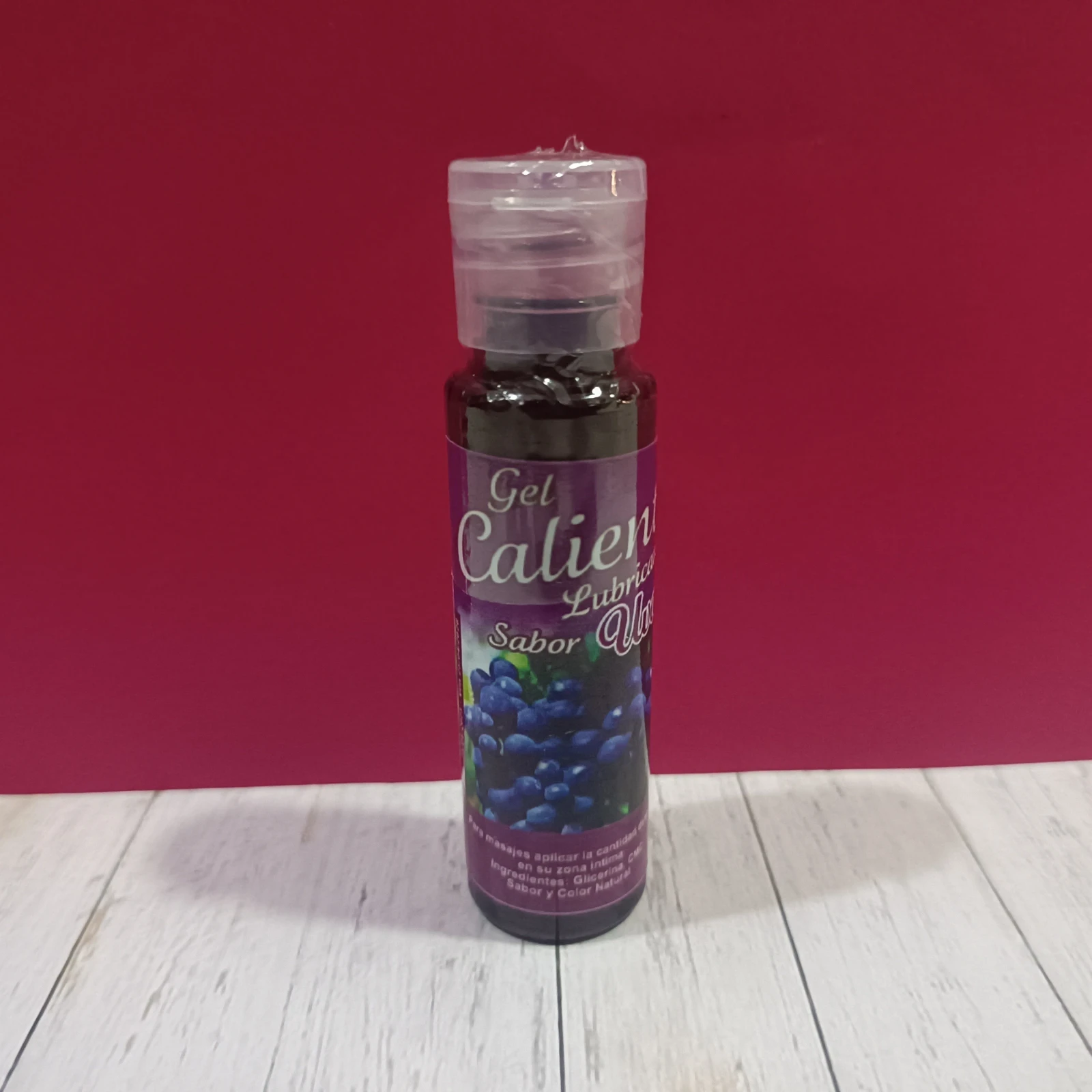 ACEITE CALIENTE SABORES