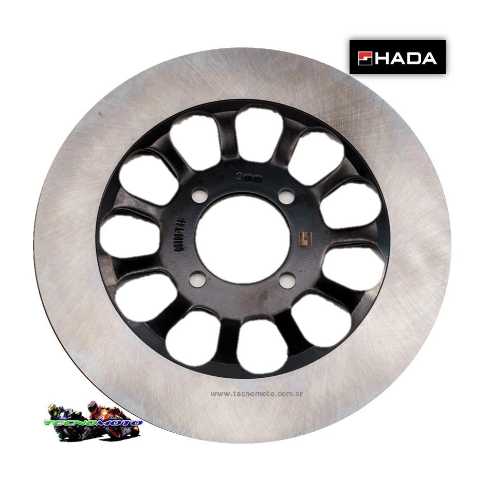 DISCO FRENO SUZUKI 125 GN DEL -48368