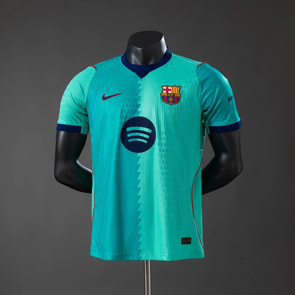 CAMISETA BARCELONA TERCERA EQUIPACION 26/27