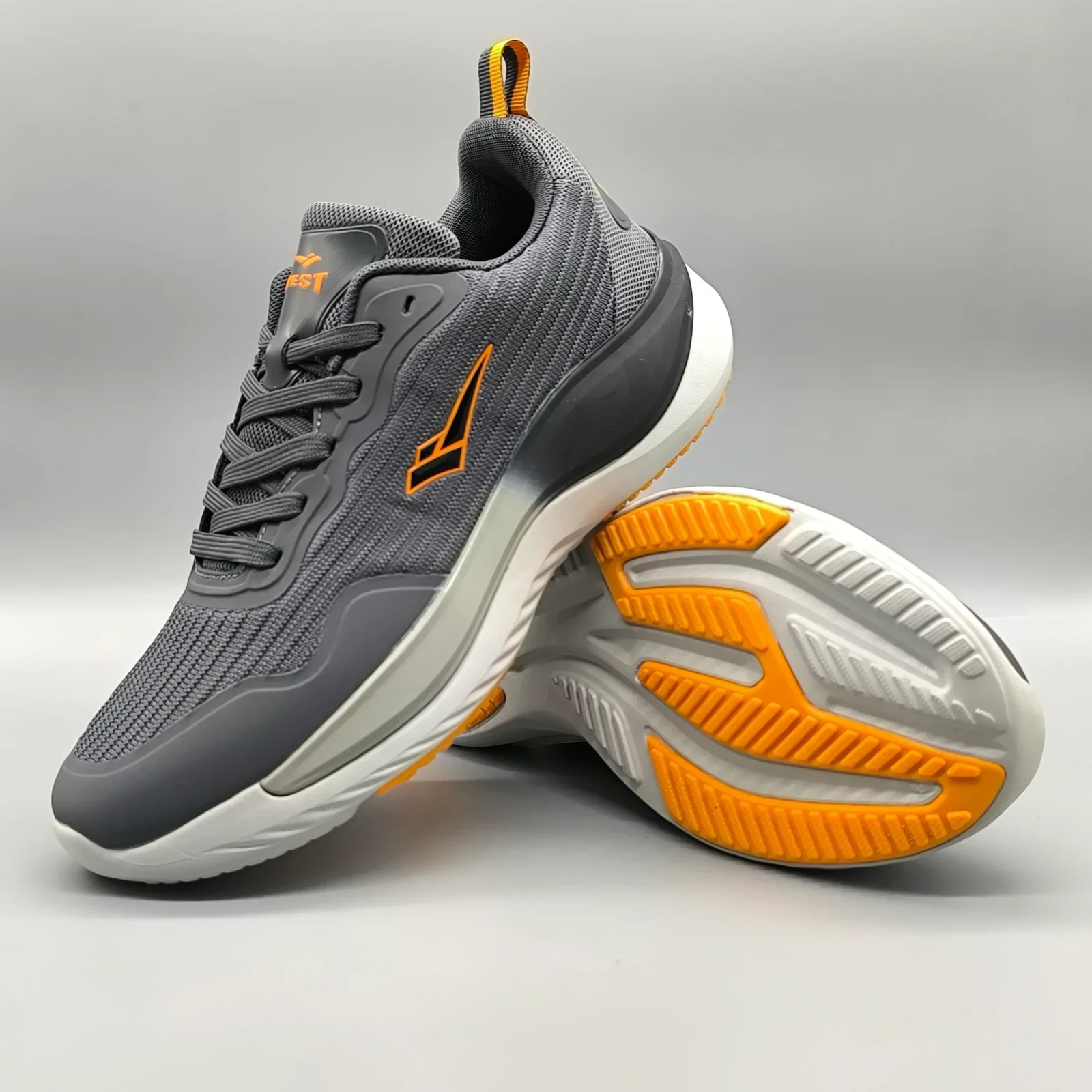 WEST DE HOMBRE DK GREY/ORANGE (Original) 9