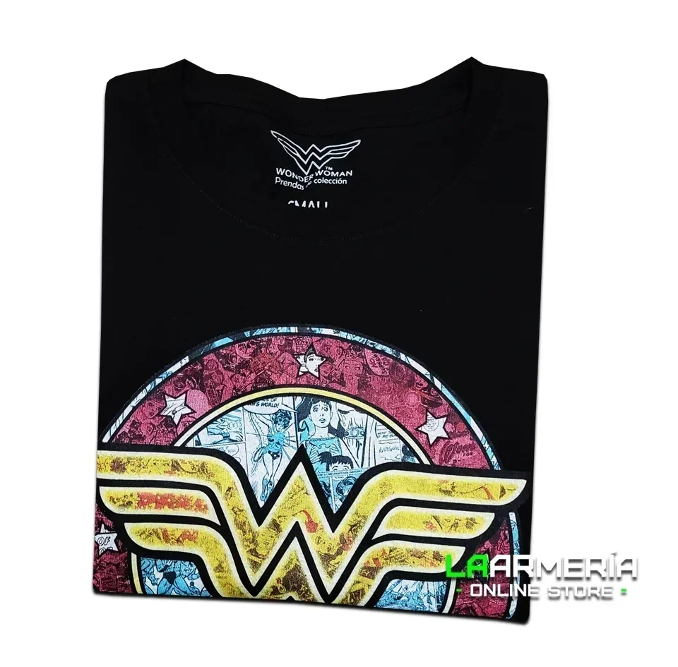 Wonder Woman (L-XL) 3