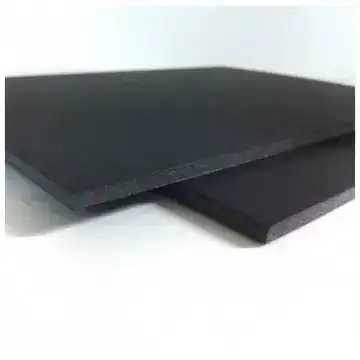 Foamboard 5mm Negro 
