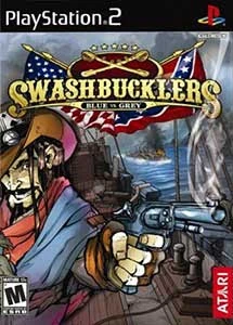 Swashbucklers blue vs grey