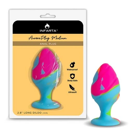 Aurora plug Medium