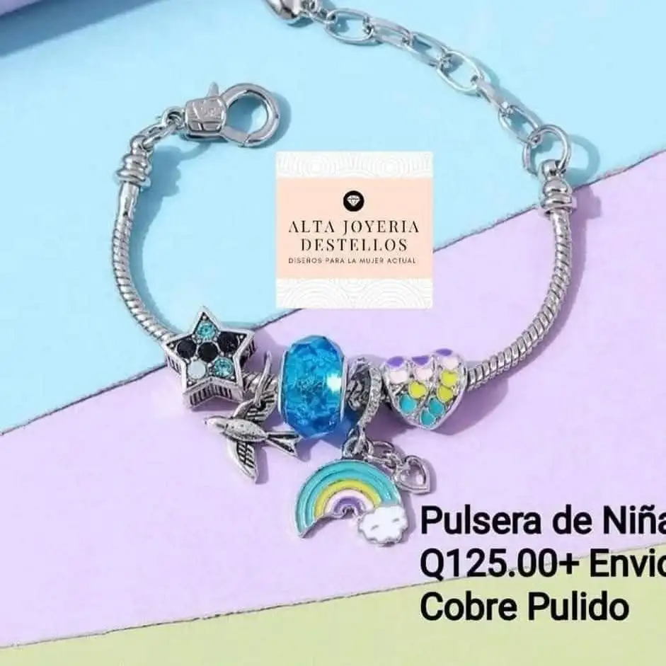 Pandora niña