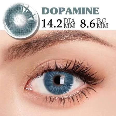 Lentes de contacto - Referencia: DOPAMINE 3
