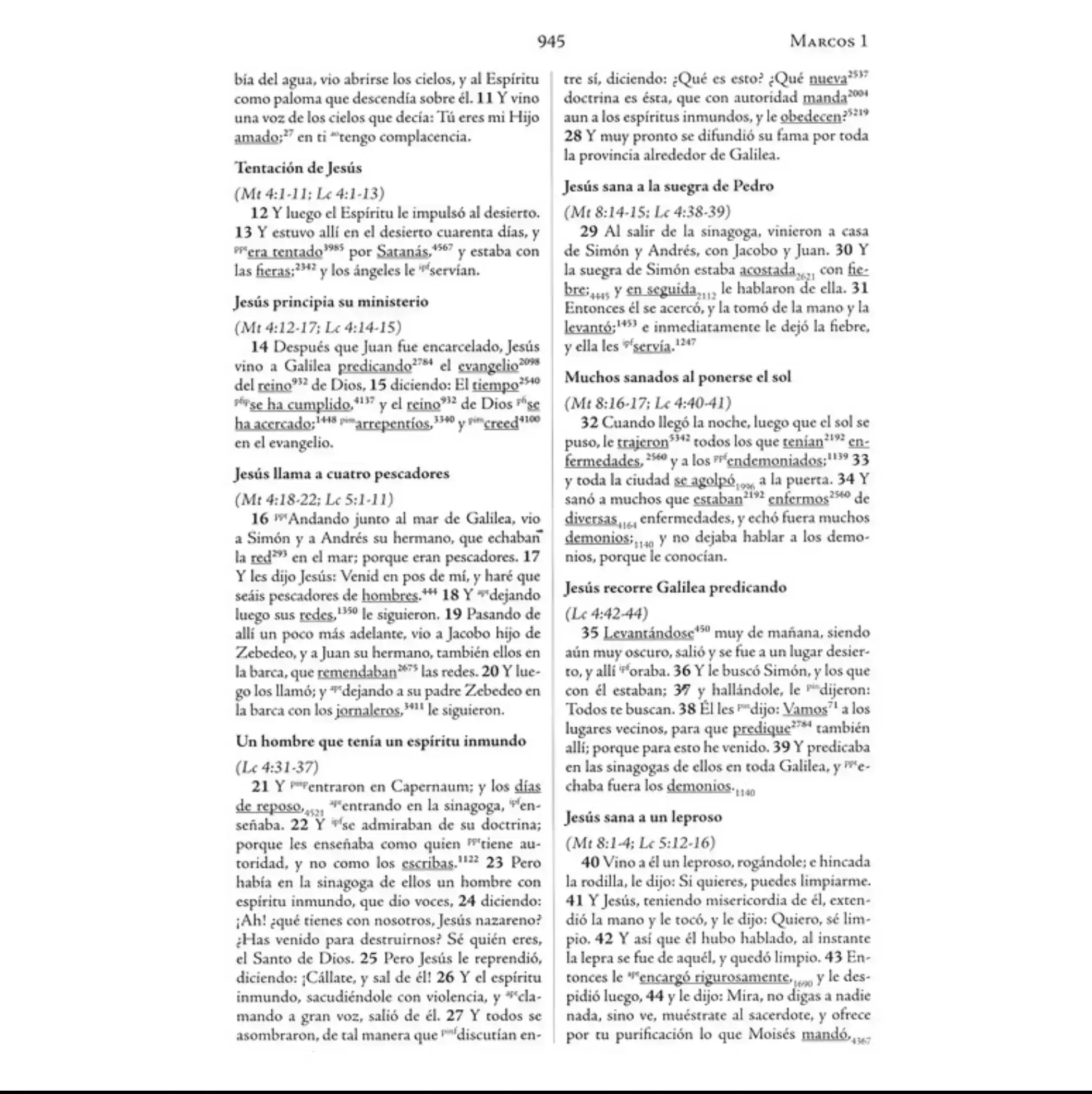 Biblia de Estudio Palabra Clave RVR60 4