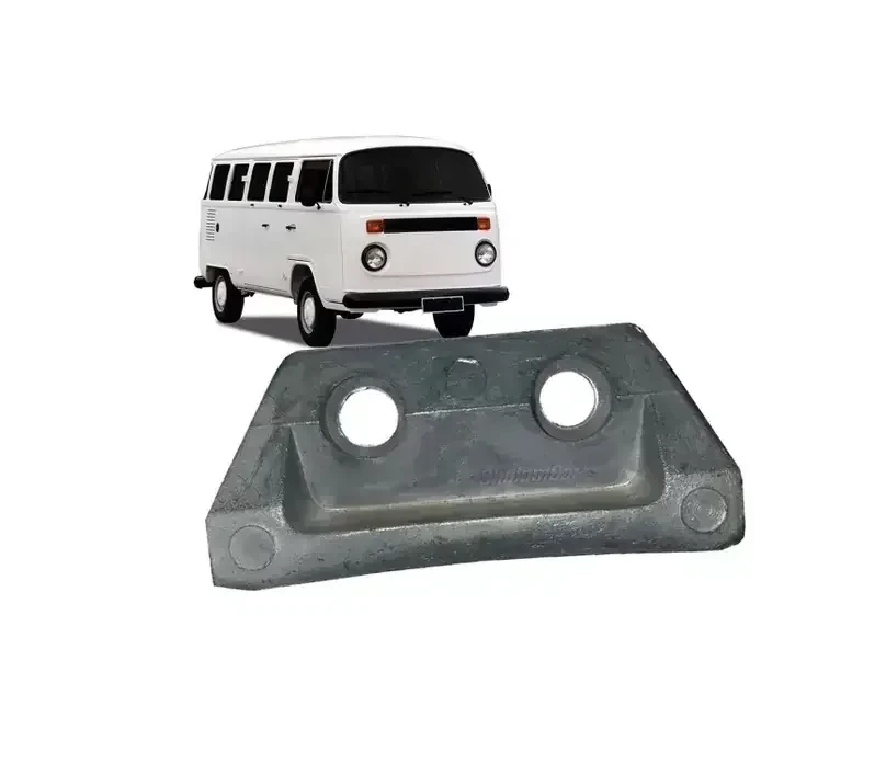 Base inferior chapa maletero Vw Kombi 1976-1996 / 166495 / 20350