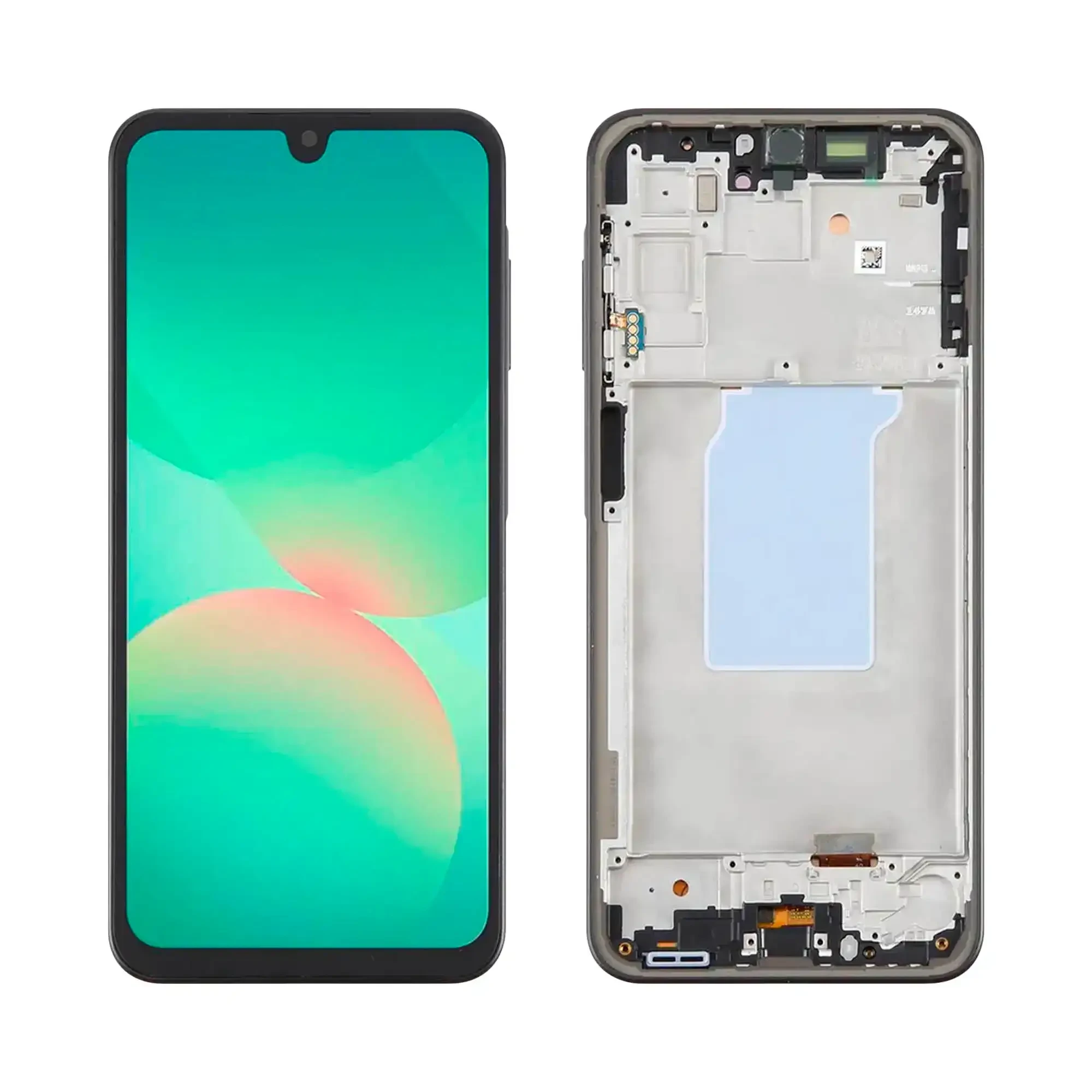 Display Lcd Samsung A26 5G A266 Oled con marco 