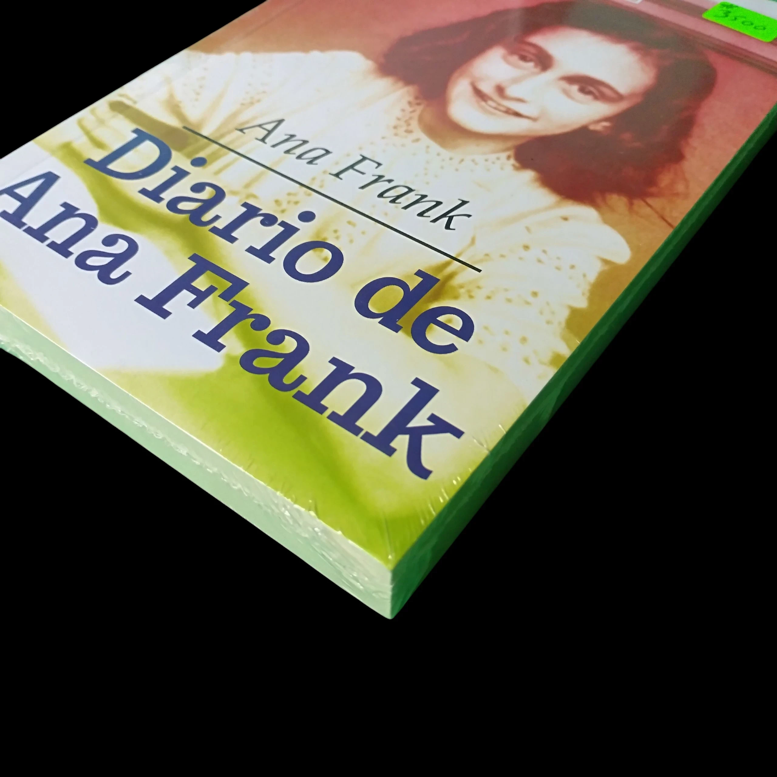 Diario de Ana Frank , nuevo 3