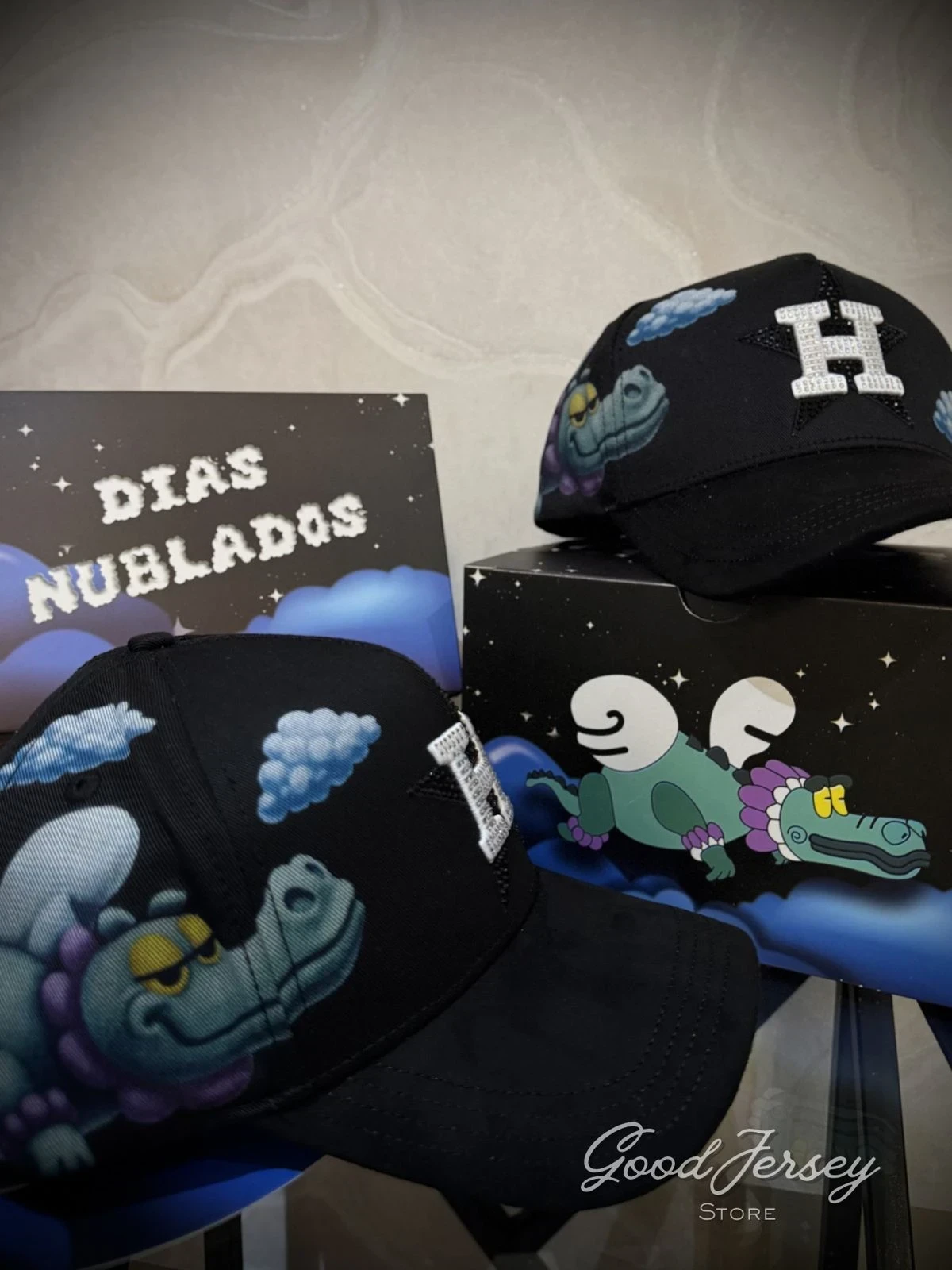 Dandy Hats  5