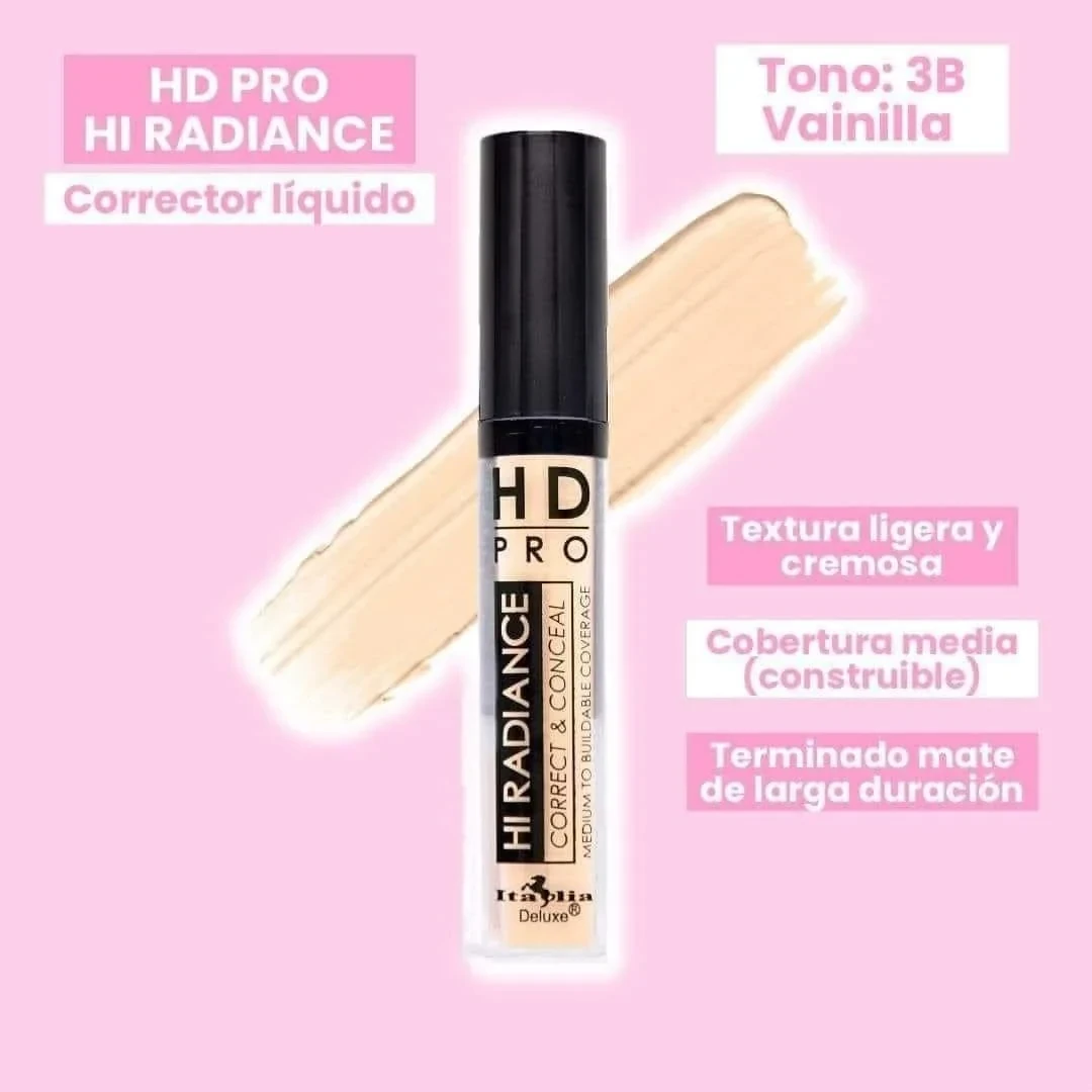 Corrector HD pro Italia deluxe 6