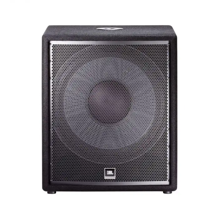 JBL SUBWOOFER 18" PASIVO 1400W JRX-218S 2