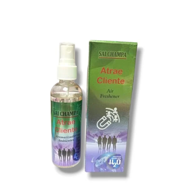 Aromatizador Atrae Cliente