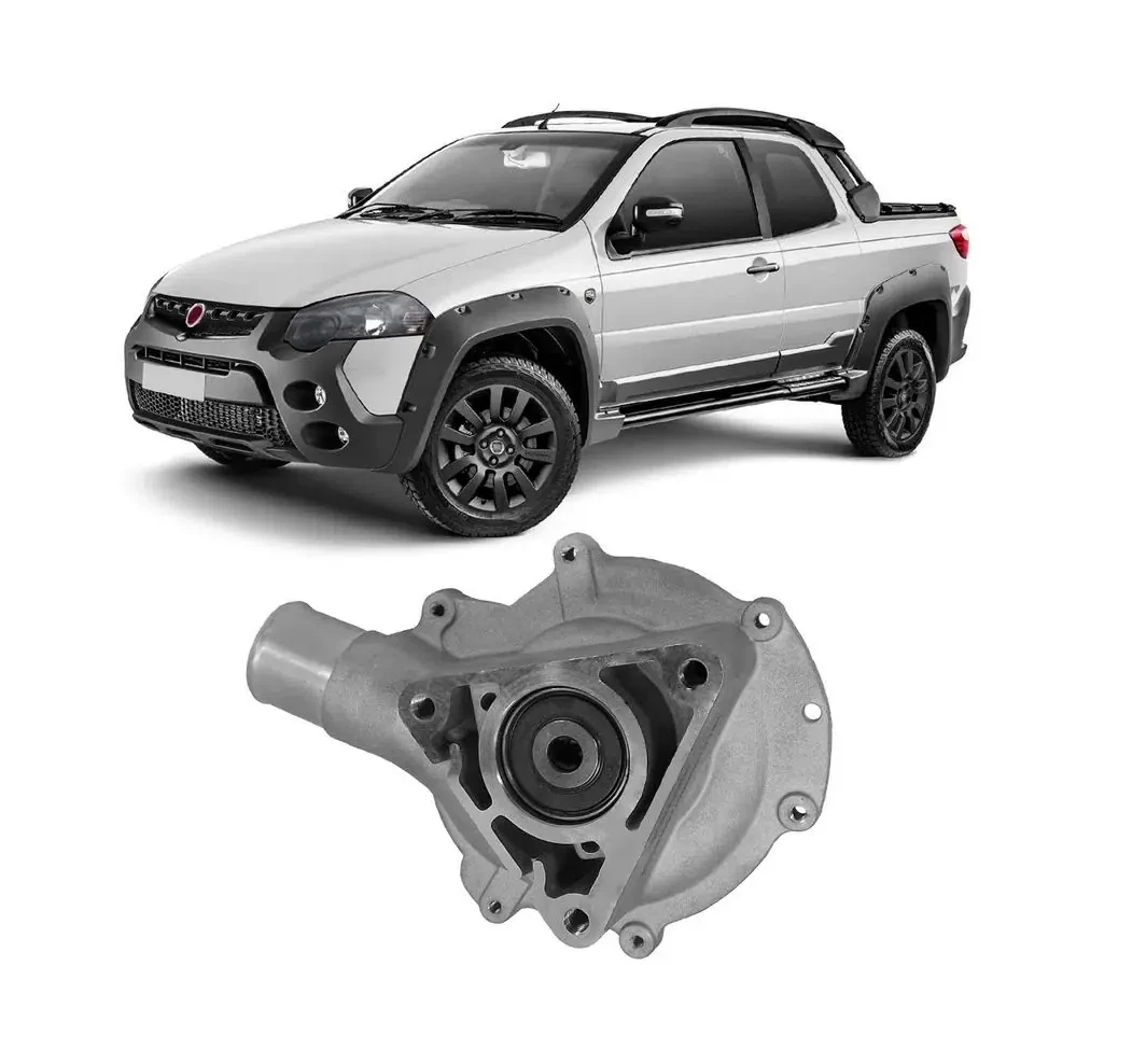 Bomba de agua Fiat Palio / Siena / Strada / Doblo / Linea / Punto / Idea 1.6 / 1.8 / 354502 / 55240487