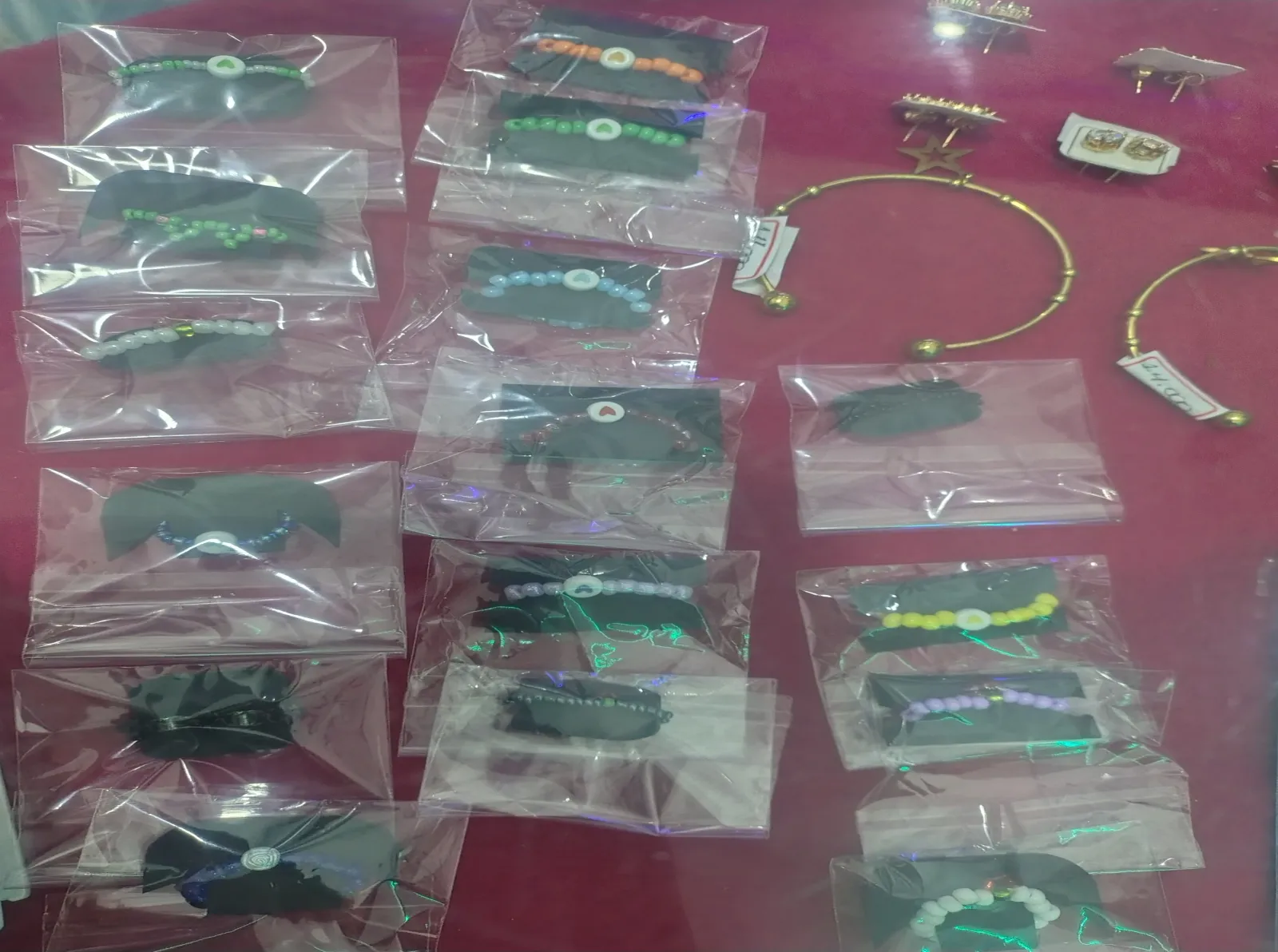 Anillos artesanales 