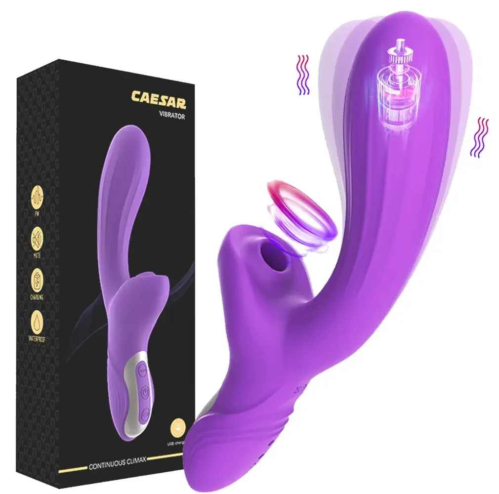 CAESAR VIBRATOR