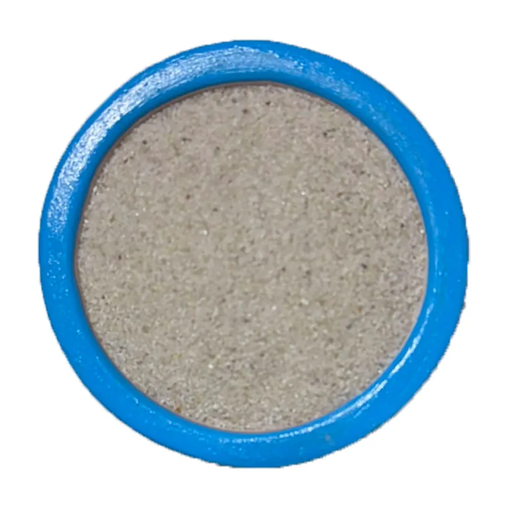 Grava Decorativa Arena Silice 1/64 2 Kg Gas-64 2