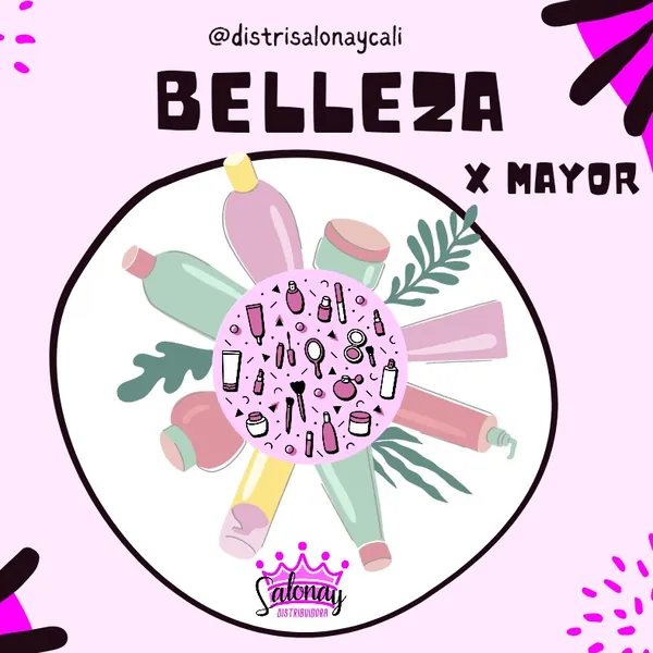 BELLEZA POR MAYOR