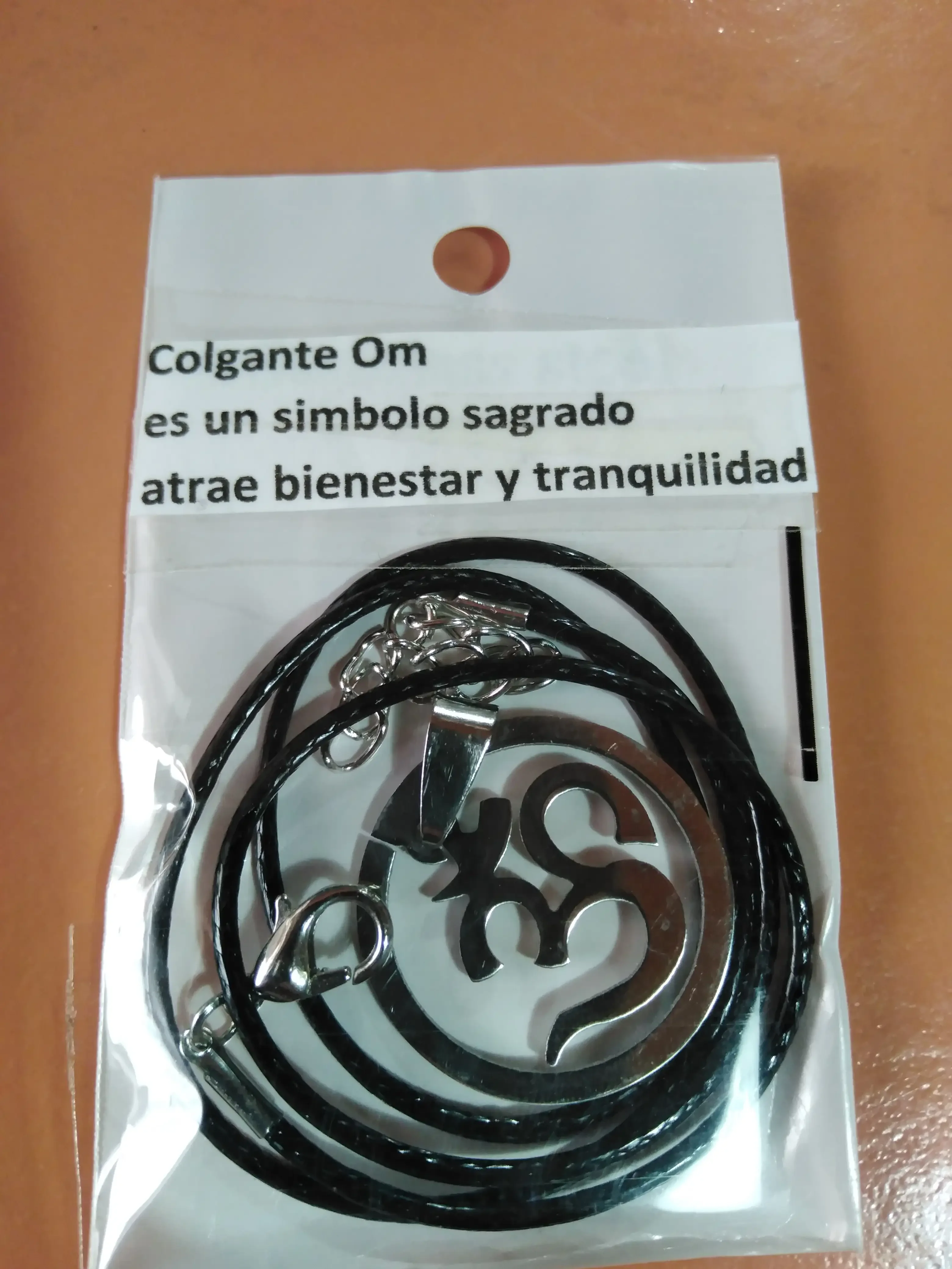 Amuletos OM