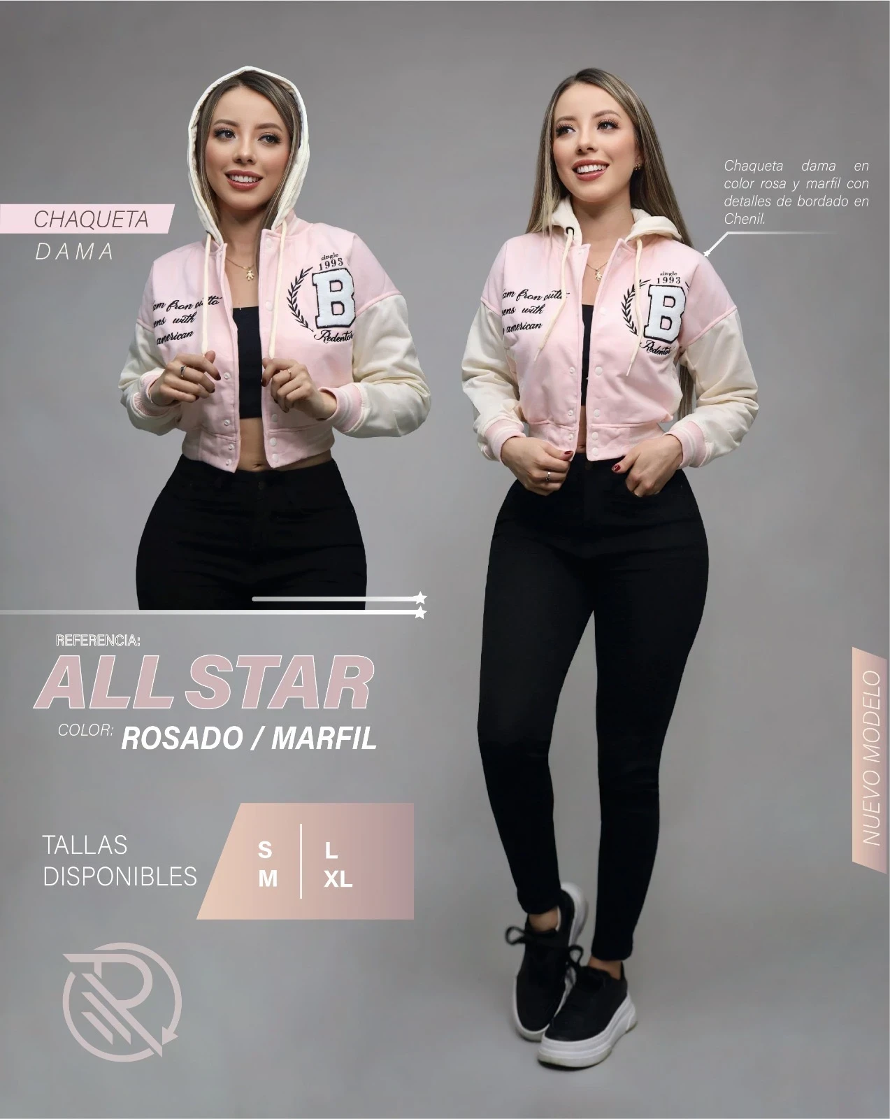 Beisbolera Dama 4
