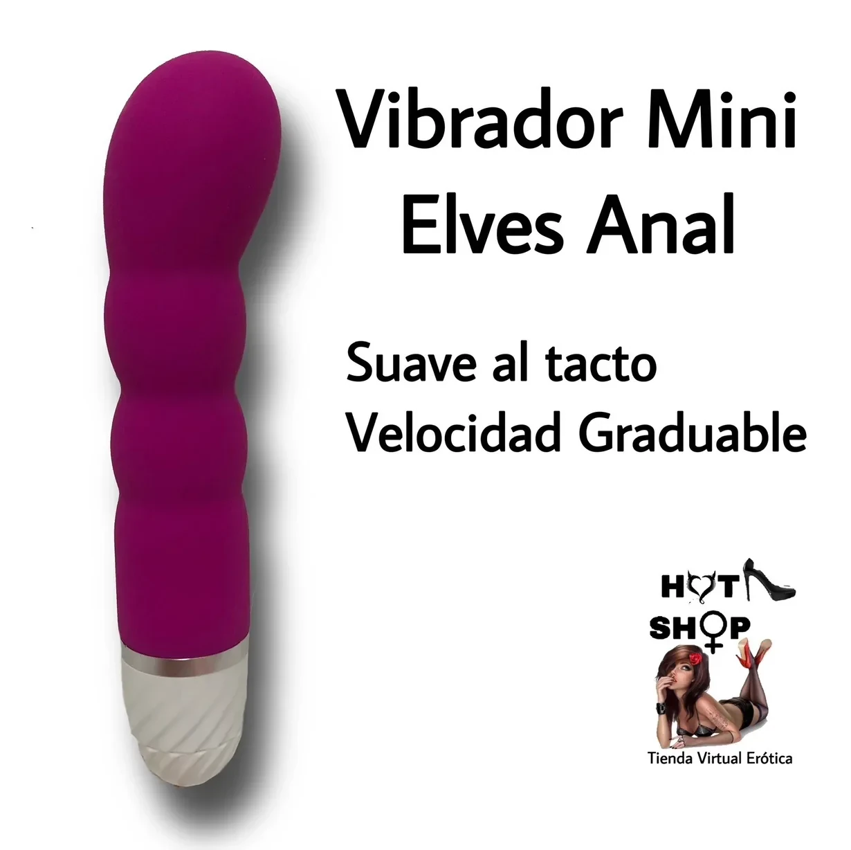 Vibrador Mini elves