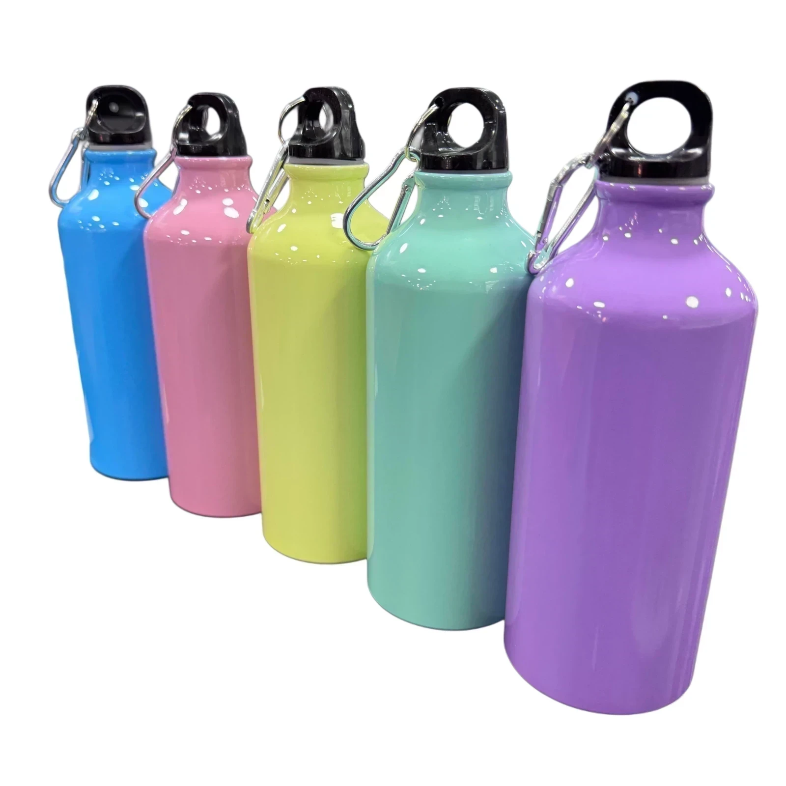Caramañola Pastel Brillante 600 ml 2
