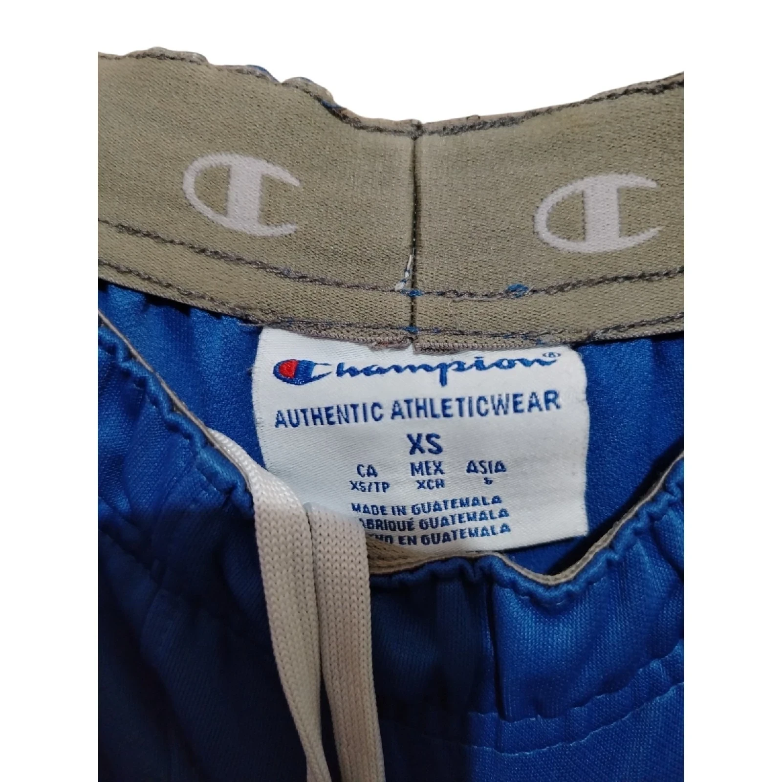 Pantalon Deportivo Champion Xs 5