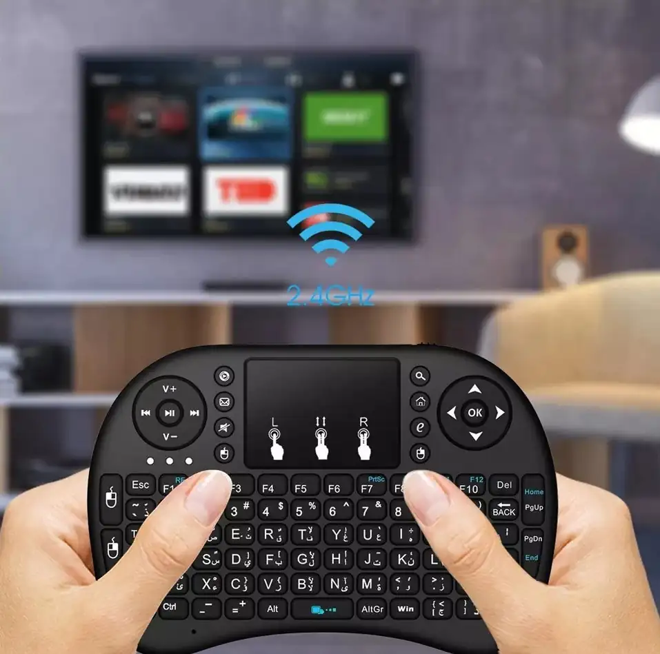 Mini Teclado Inalámbrico  3