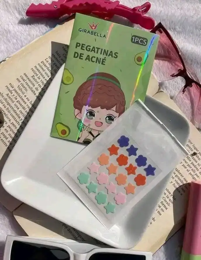 Stickers anti acne 2