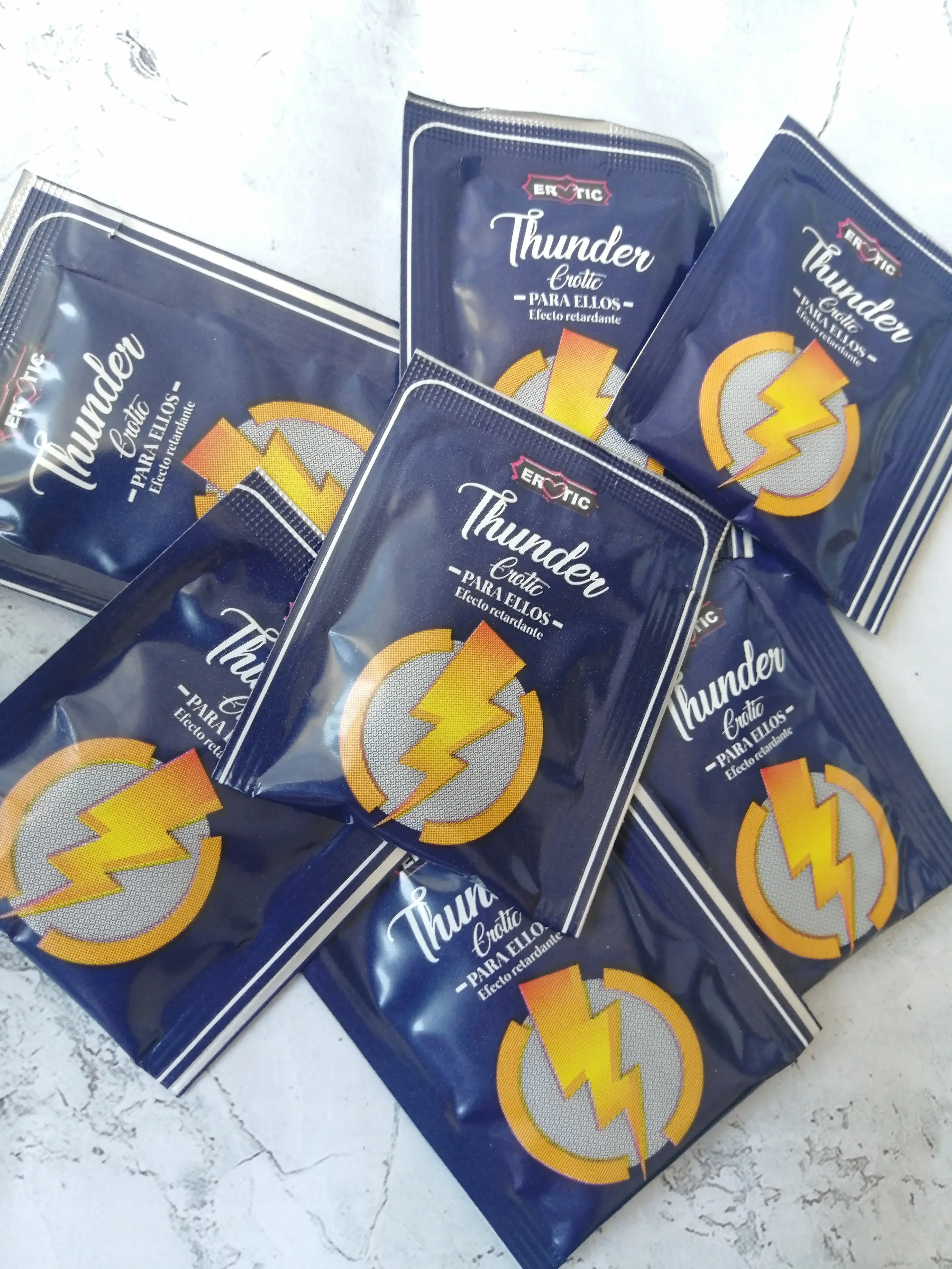 RETARDANTE EROTIC SACHET