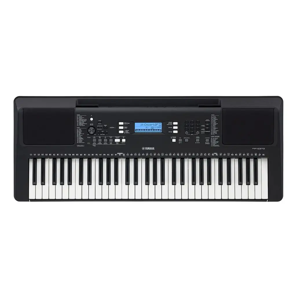 Teclado Yamaha PSR-E373 (incluye adaptador yamaha) 2