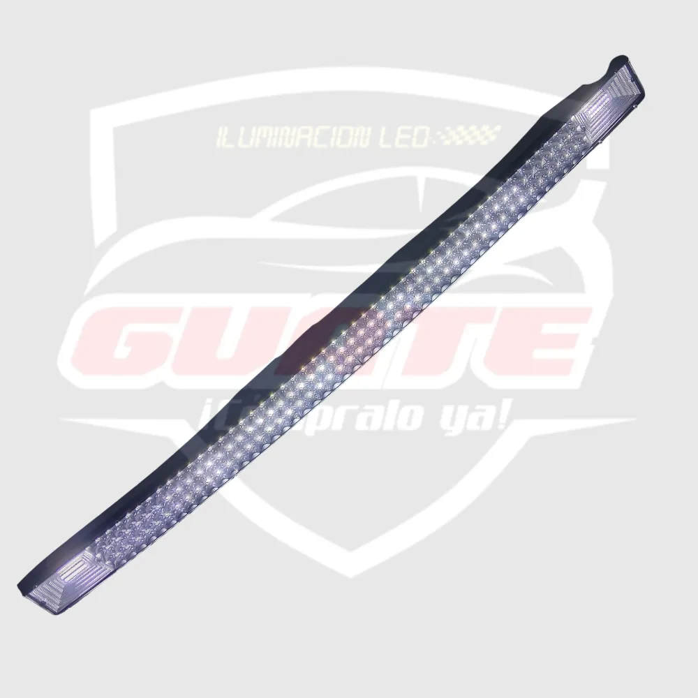 BARRA LED BLANCA 42" CURVA  EXPANSIÓN  3