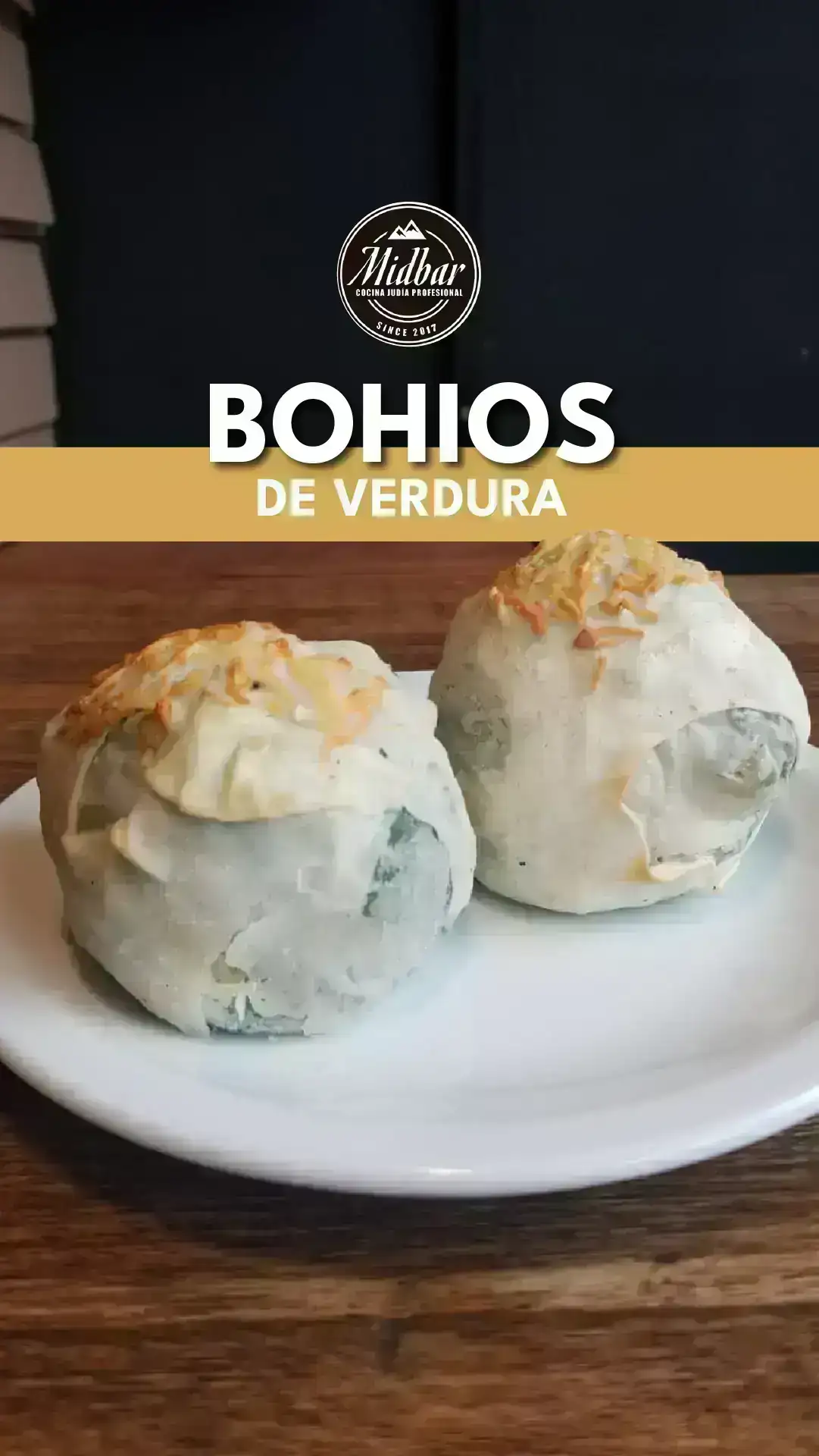 Bohios de verdura 