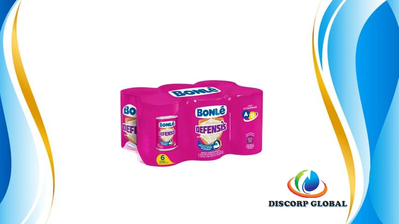 LECHE BONLE DEFENSIS 155 G SIX PACK