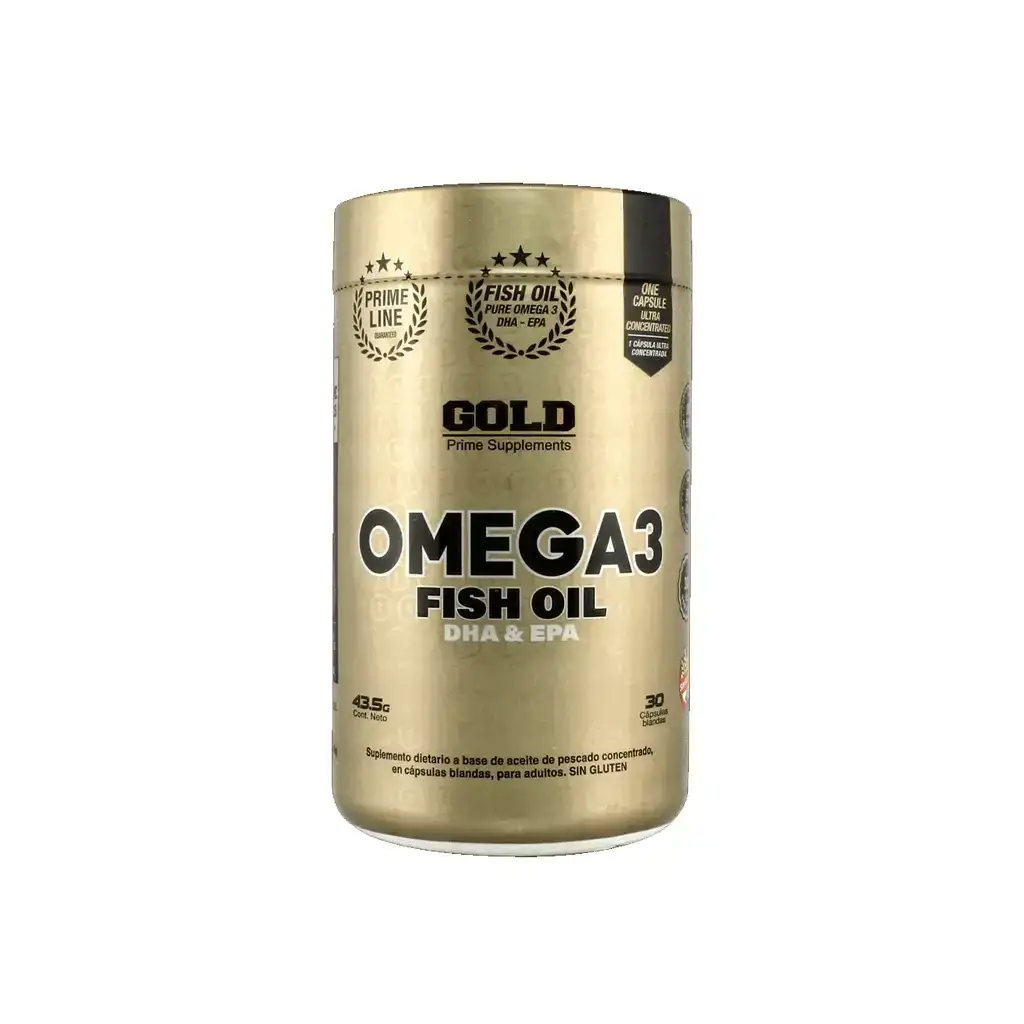 Omega3 GOLD 30caps