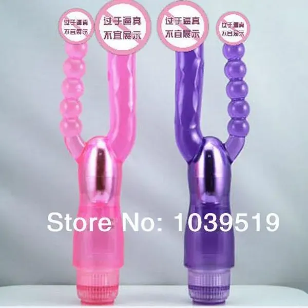 Dildo Doble penetracion