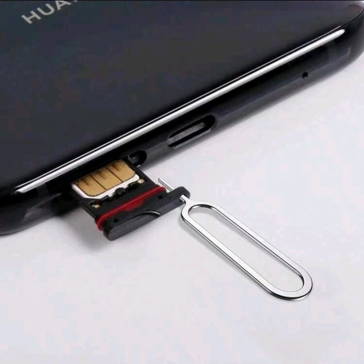 Ferramenta de remoção da chave de ejeção do cartão SIM para IP e Android 3
