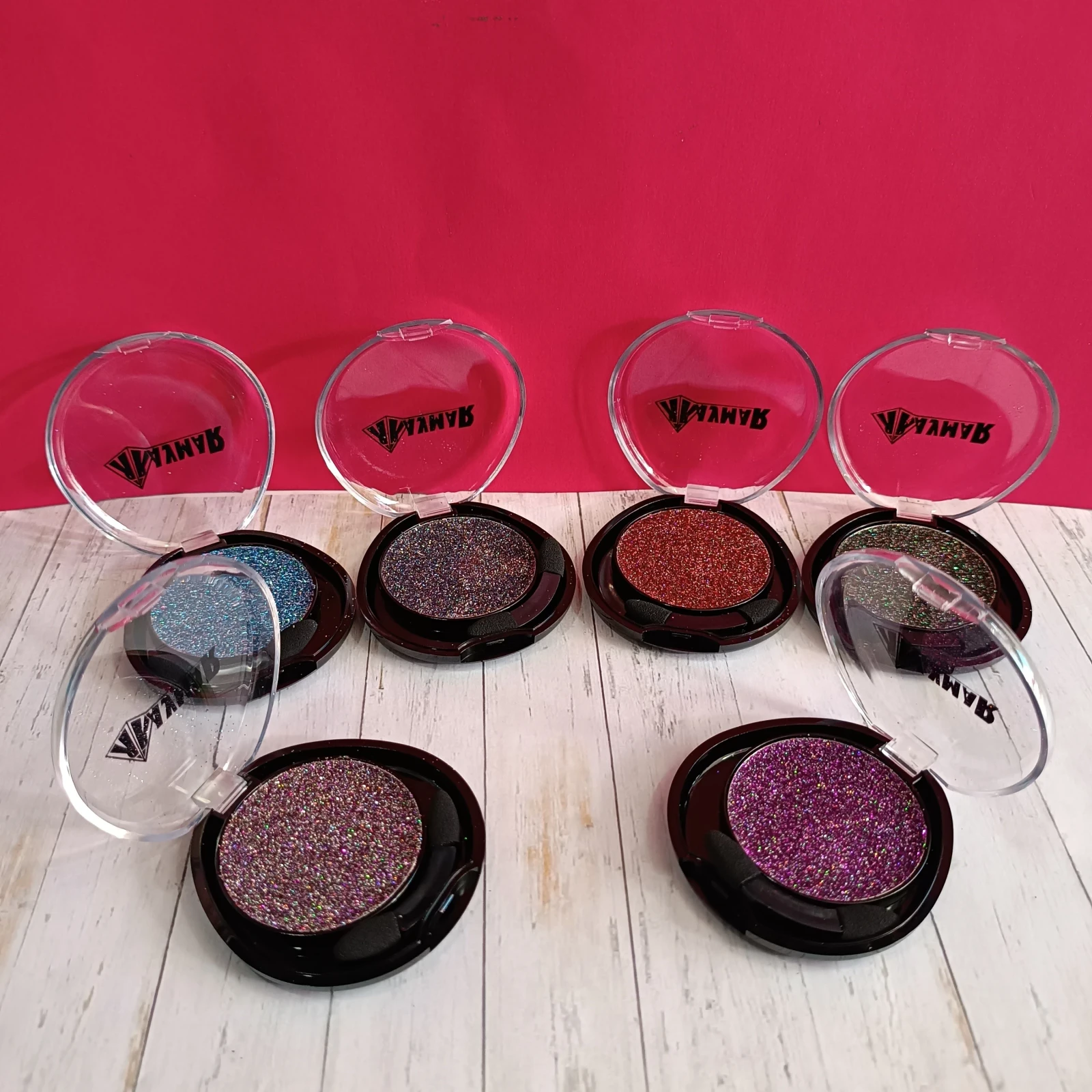SOMBRA OJOS GLITTER RAYMAR 