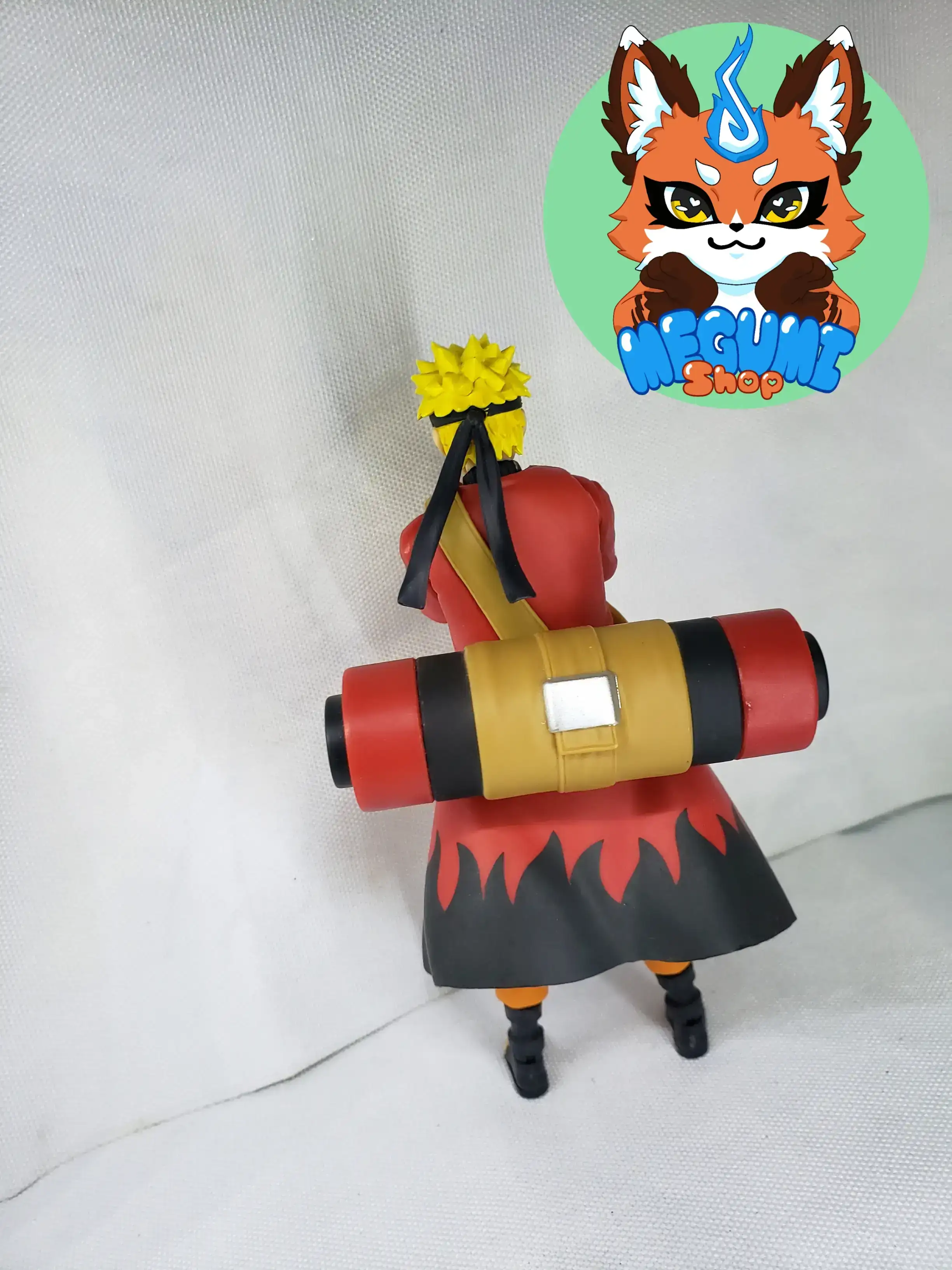 Figura Original Naruto Sh Figuarts 2
