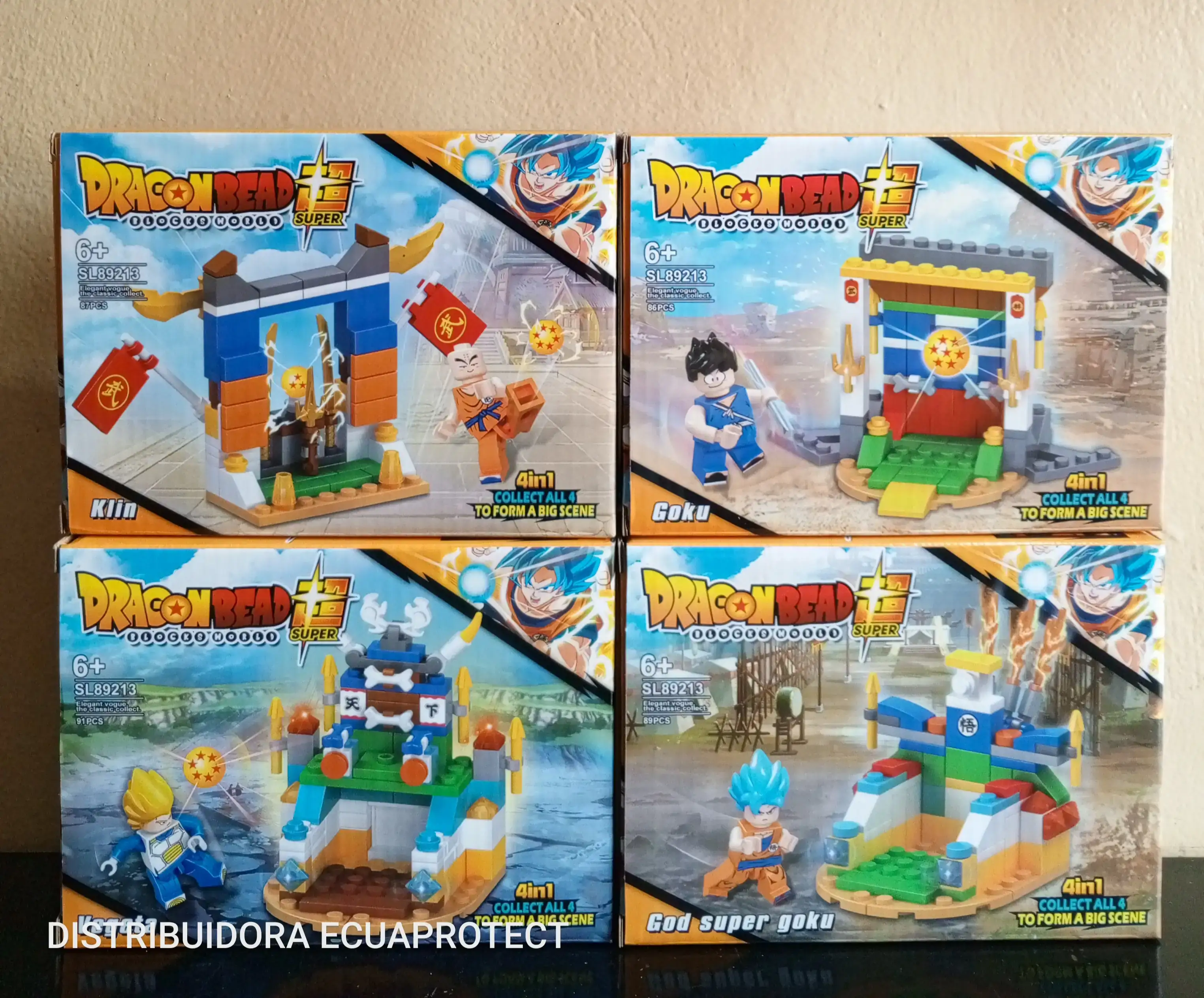 DRAGON BALL SUPER 🐉
