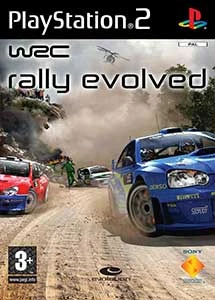 WRC rally evolved