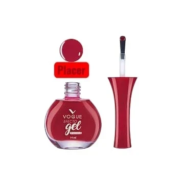 vogue esmalte efecto gel placer