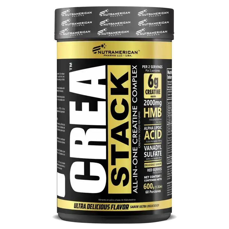 CREA STACK 1LB - CREATINA 