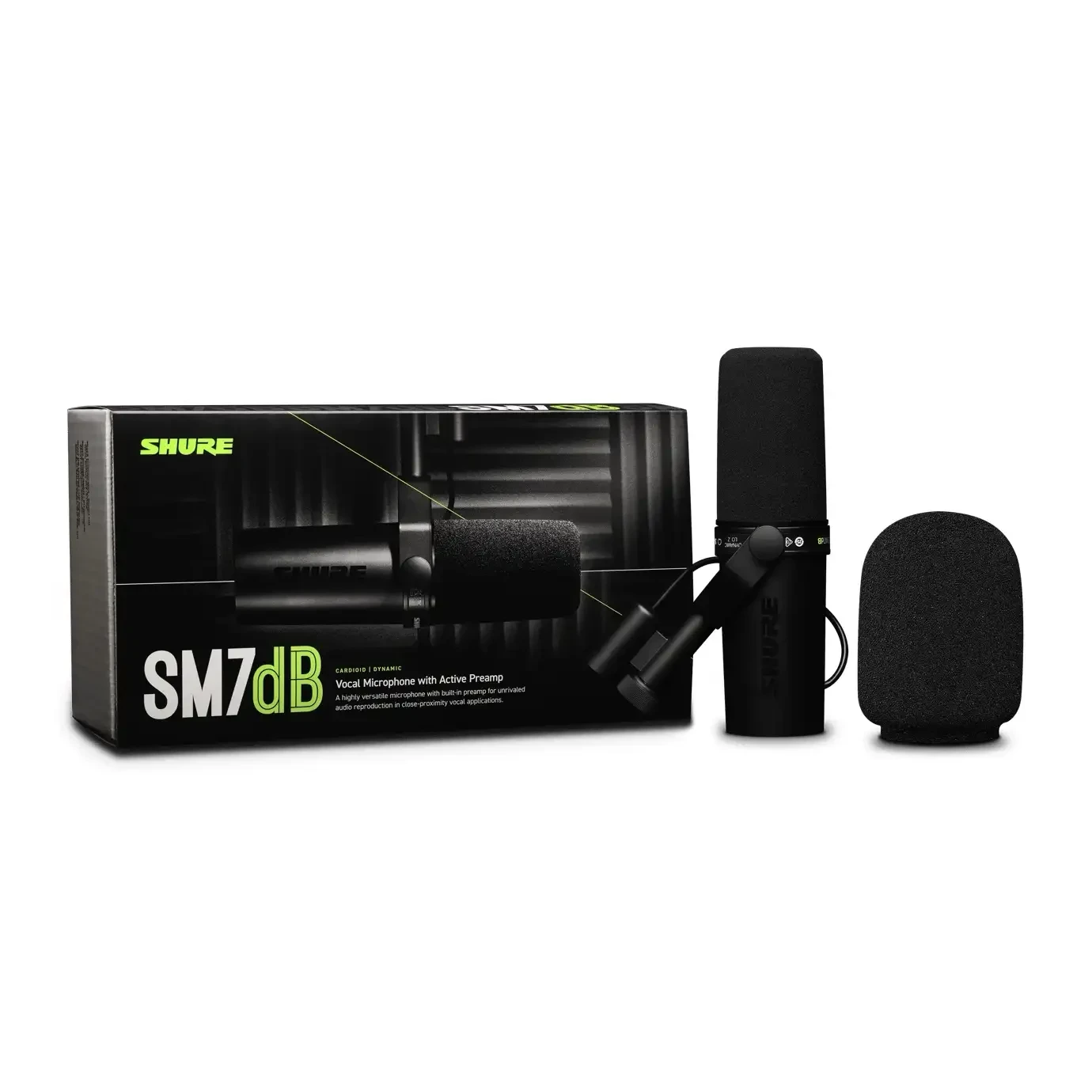 SHURE SM7dB