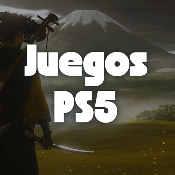 JUEGOS PS5