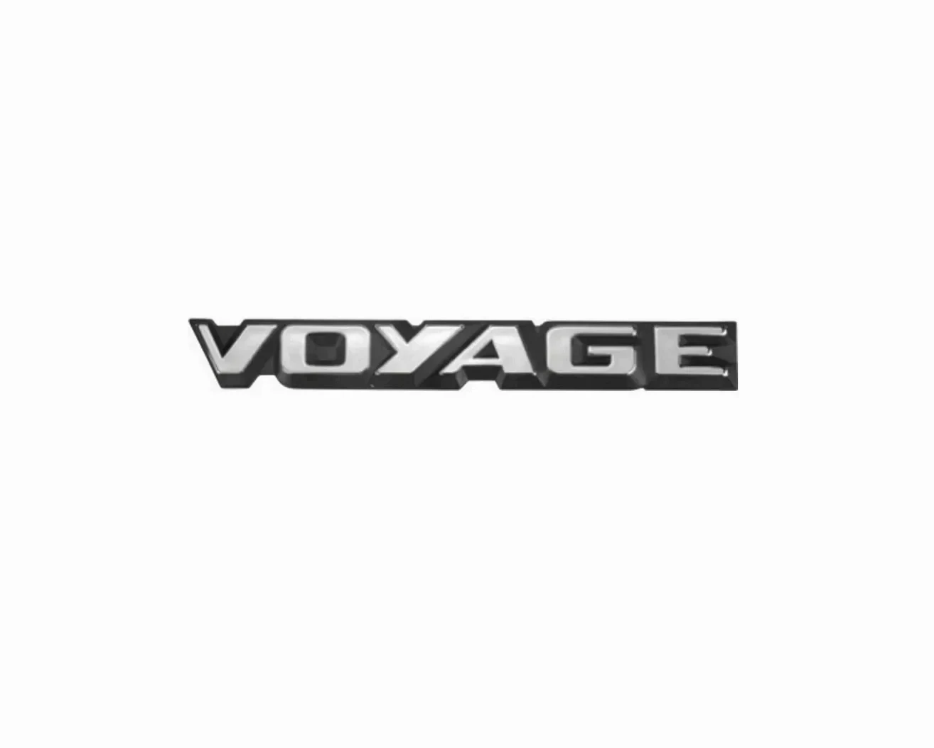Letrero VOYAGE / 006