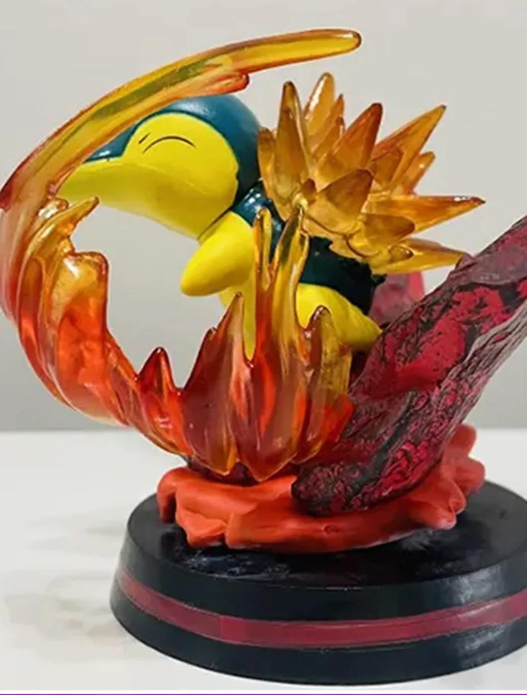 Cyndaquil Diorama (RÉPLICA)